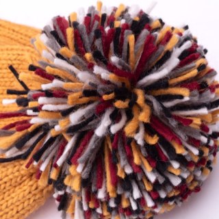 Męska Czapka zimowa MORU