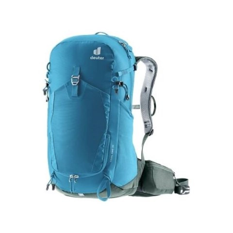 Plecak turystyczny Deuter Trail Pro 33 wave-ivy