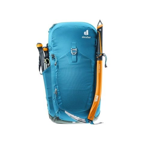 Plecak turystyczny Deuter Trail Pro 33 wave-ivy
