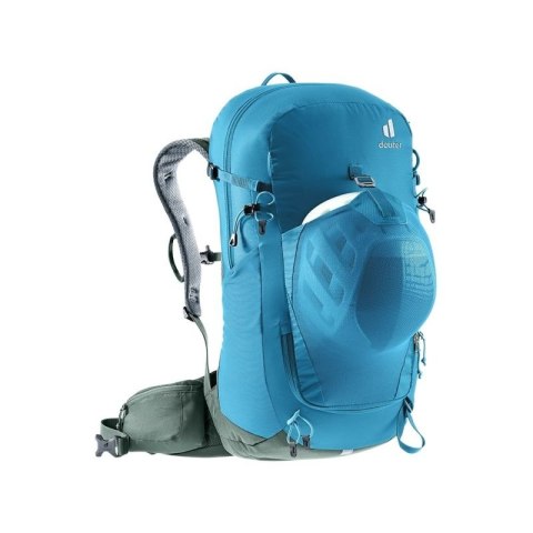 Plecak turystyczny Deuter Trail Pro 33 wave-ivy