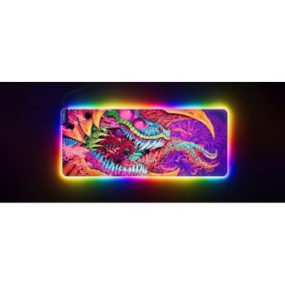 Podkładka pod mysz Hyte CNVS Mauspad Hyperbeast Edition