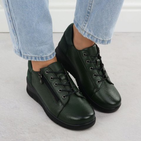 Półbuty na koturnie Vinceza W 39964 JAN411C