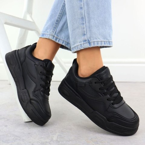 Półbuty sportowe Big Star W SS274589 INT2168A