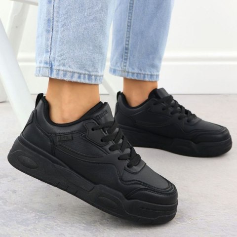 Półbuty sportowe Big Star W SS274589 INT2168A