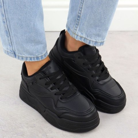 Półbuty sportowe Big Star W SS274589 INT2168A