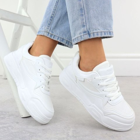 Półbuty sportowe Big Star W SS274590 INT2168B