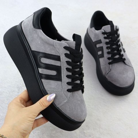 Skórzane półbuty Filippo W DP7175 PAW643