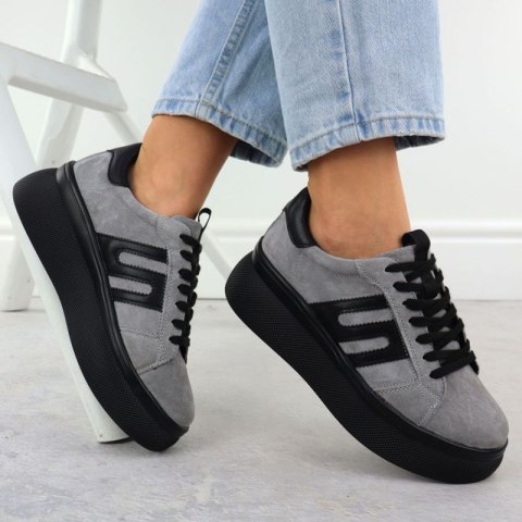 Skórzane półbuty Filippo W DP7175 PAW643