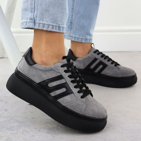 Skórzane półbuty Filippo W DP7175 PAW643