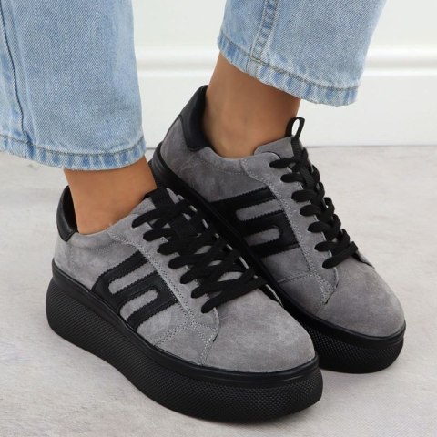 Skórzane półbuty Filippo W DP7175 PAW643