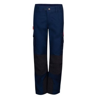Spodnie trekkingowe dziecięce dla chłopca/dziewczynki Trollkids Kids Hammerdalen Pants navy (336-100)
