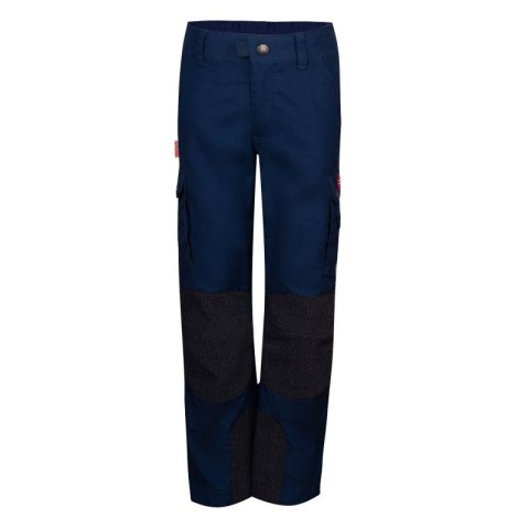 Spodnie trekkingowe dziecięce dla chłopca/dziewczynki Trollkids Kids Hammerdalen Pants navy (336-100)