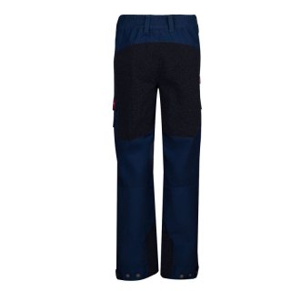 Spodnie trekkingowe dziecięce dla chłopca/dziewczynki Trollkids Kids Hammerdalen Pants navy (336-100)