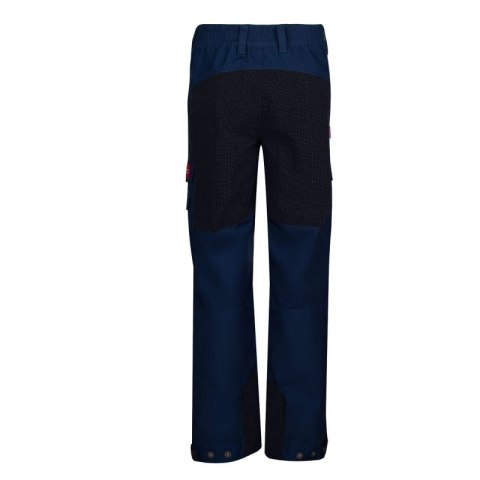 Spodnie trekkingowe dziecięce dla chłopca/dziewczynki Trollkids Kids Hammerdalen Pants navy (336-100)