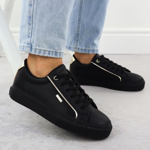 Trampki z ekoskóry Big Star W SS274025 INT2164A