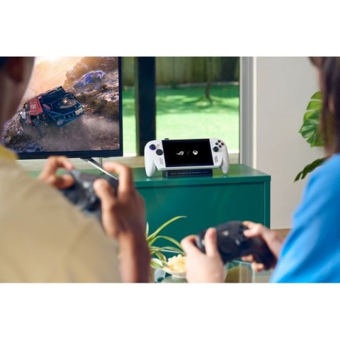 ASUS ROG Ally RC73YA-NH002W Ryzen Z2 A 7.0"FHD Touch 120Hz IPS-level 500nits Glossy 16GB LPDDR5X SSD512 Radeon Graphics 60WHrs W