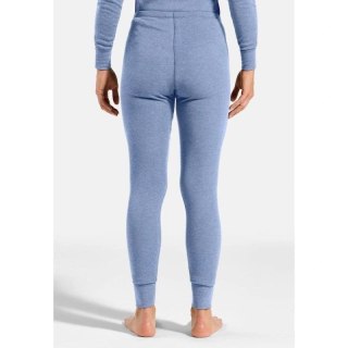 Bielizna termoaktywna - zestaw Odlo Set ACTIVE WARM Special Set roz. S Granatowa