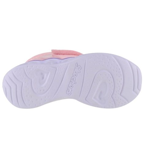 Buty Skechers Heart Lights - Brilliant Rainbow Jr 302669L-PKLV
