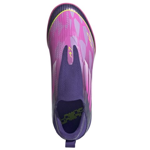 Buty adidas F50 Lamine Yamal League LL Jr TF JQ9734