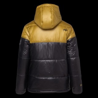 Dziecięca Kurtka zimowa pikowana LUCCA JRB