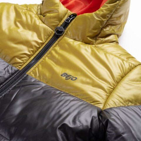 Dziecięca Kurtka zimowa pikowana LUCCA JRB