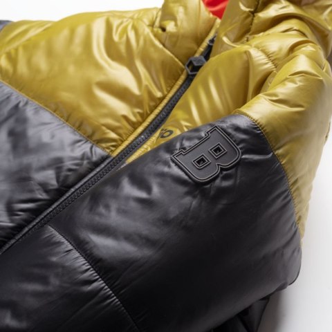 Dziecięca Kurtka zimowa pikowana LUCCA JRB