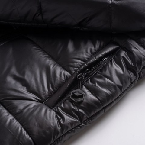 Dziecięca Kurtka zimowa pikowana LUCCA JRG