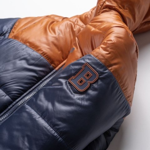 Dziecięca Kurtka zimowa pikowana LUCCA KDB