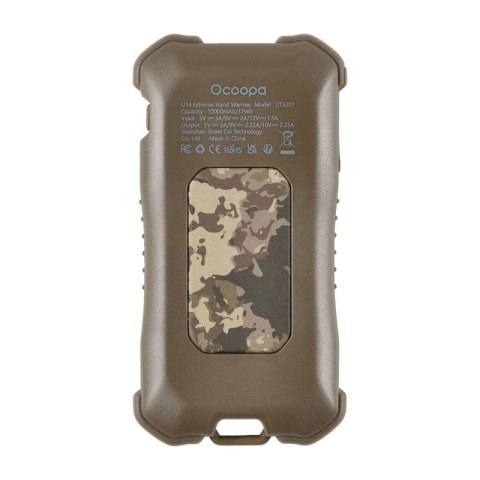 Elektryczny ogrzewacz camouflage UT3201 Ocoopa