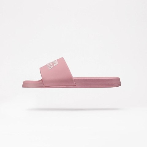 Klapki Kubota Basenowe Basic Damskie Różowe KKBB03