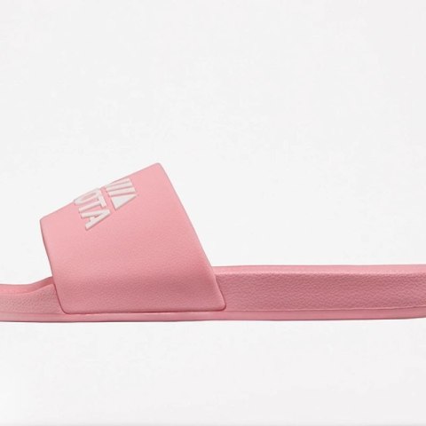 Klapki Kubota Basenowe Basic Damskie Różowe KKBB03