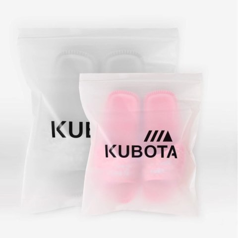 Klapki Kubota Basenowe Damskie Basic Turkusowe KKB007