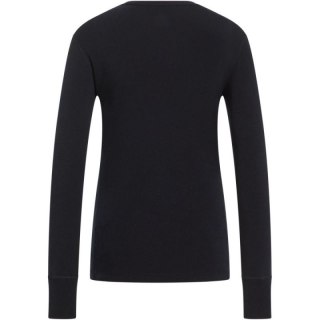 Koszulka damska Odlo BL TOP crew neck l/s MERINO 260 roz. S Czarna