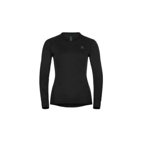 Koszulka damska Odlo BL TOP turtle neck l/s ACTIVE WARM ECO roz. S Czarna