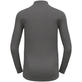 Koszulka męska ODLO BL TOP turtle neck l/s ACTIVE WARM roz. M Szara