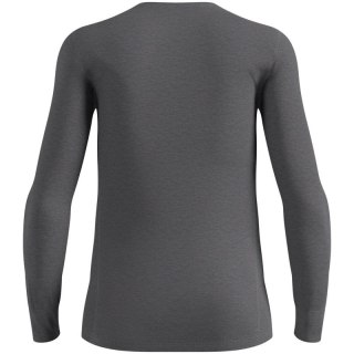 Koszulka męska Odlo BL TOP crew neck l/s ACTIVE WARM ECO roz. M Szara