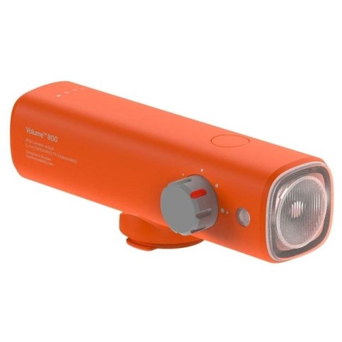 Lampka rowerowa BOOKMAN Volume Front 800