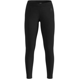 Legginsy damskie Odlo BL BOTTOM long MERINO 200 roz. M Czarne
