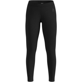 Legginsy damskie Odlo BL BOTTOM long MERINO 200 roz. S Czarne