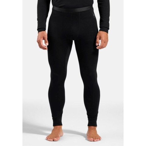 Legginsy męskie ODLO Merino 160 BL Bottom Long roz. M Czarne
