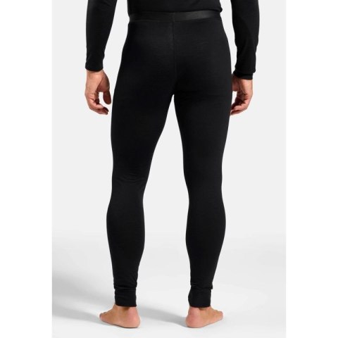 Legginsy męskie ODLO Merino 160 BL Bottom Long roz. M Czarne