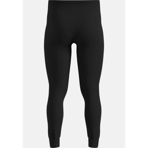 Legginsy męskie ODLO Merino 160 BL Bottom Long roz. M Czarne