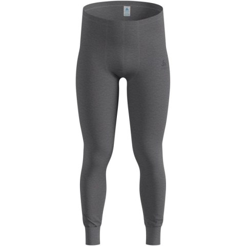 Legginsy męskie Odlo BL BOTTOM long ACTIVE WARM ECO roz. L Szare