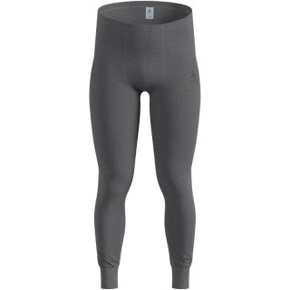 Legginsy męskie Odlo BL BOTTOM long ACTIVE WARM ECO roz. M Szare
