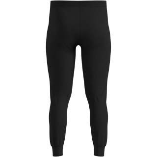 Legginsy męskie Odlo BL BOTTOM long MERINO 200 roz. S Czarne