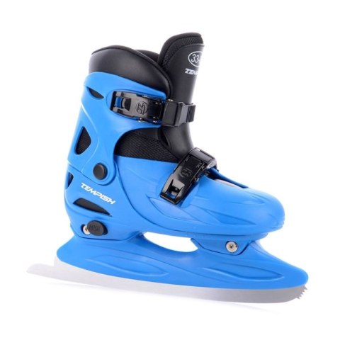 Łyżwy figurowe regulowane TEMPISH Rental R16 Flex