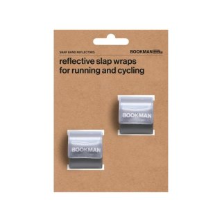 Opaska BOOKMAN Snap Band Reflectors