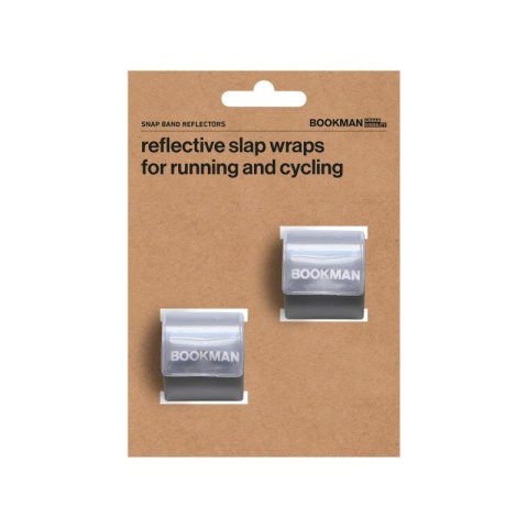 Opaska BOOKMAN Snap Band Reflectors