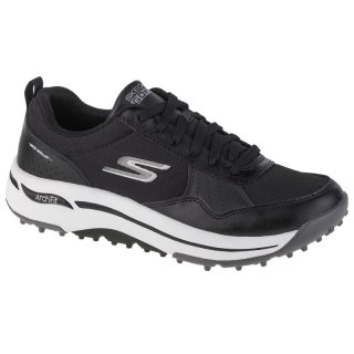 Skechers Go Golf Arch Fit 214018-BKW Czarne 41
