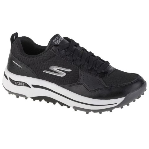 Skechers Go Golf Arch Fit 214018-BKW Czarne 41